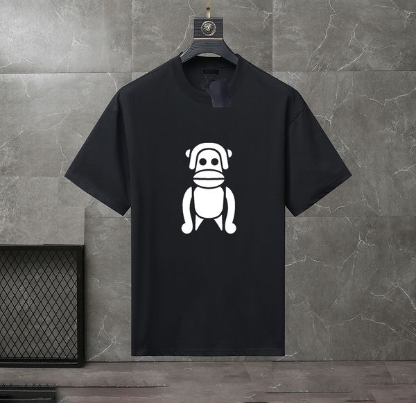 designer men's t-shirts man woman luxury brand tees t shirt summer round neck short sleeves outdoor fashion leisure pure cotton letters, White;black
designer men's t-shirts man woman luxury brand tees t shirt summer round neck short sleeves outdoor fashion leisure pure cotton letters, White;black