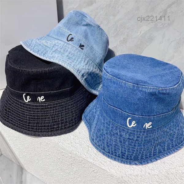 designer bucket hat string flat adjustable wide brim buckets fashion cowboy sunhat summer beach letters cdpj, Blue;gray
designer bucket hat string flat adjustable wide brim buckets fashion cowboy sunhat summer beach letters cdpj, Blue;gray