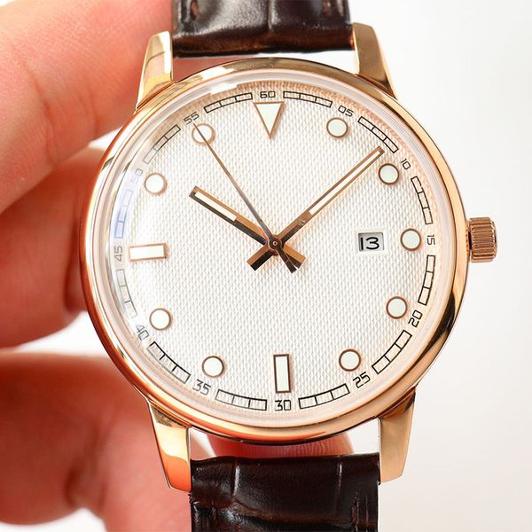 watch mens watch automatic mechanical fashion wristwatch leather strap waterproof montre de luxe 42mm, Slivery;brown
watch mens watch automatic mechanical fashion wristwatch leather strap waterproof montre de luxe 42mm, Slivery;brown
