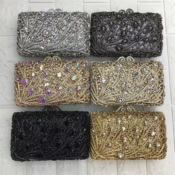 evening bags green crystal bag luxury diamond women clutch ladies party purse dinner female pochette feast banquet 230804
evening bags green crystal bag luxury diamond women clutch ladies party purse dinner female pochette feast banquet 230804