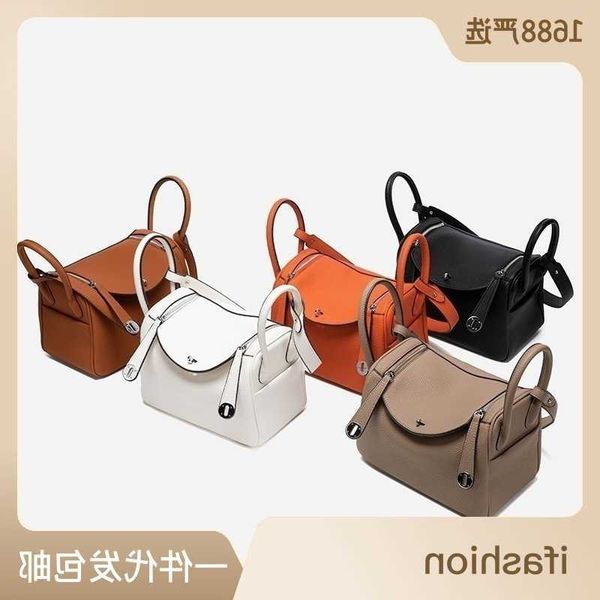 h ermes lindis's tote bags original edition online store 2023 new doctor bag underarm lindi litchi pattern pu leather handbag shoulder
h ermes lindis's tote bags original edition online store 2023 new doctor bag underarm lindi litchi pattern pu leather handbag shoulder