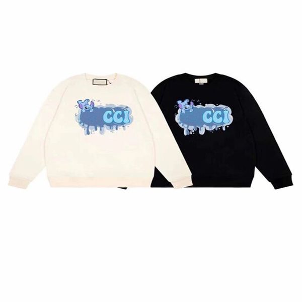 2023s autumn and winter new sweatshirt letter printing youth sunshine loose version of men and women v1c129, Black;brown
2023s autumn and winter new sweatshirt letter printing youth sunshine loose version of men and women v1c129, Black;brown