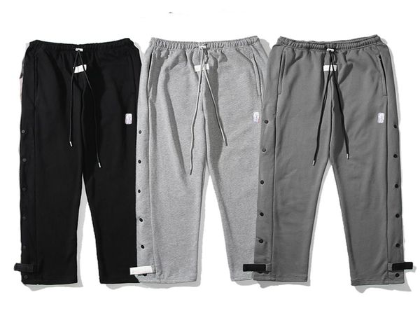 mens pants high street hip hop pants side button sweatpants casual sports trousers streetwear6437892, Black
mens pants high street hip hop pants side button sweatpants casual sports trousers streetwear6437892, Black