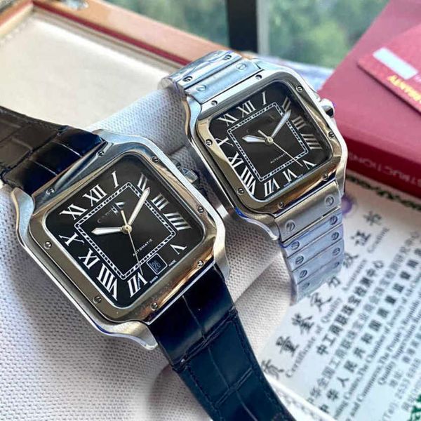 desiger watch high qulity santos automatic movement watches hwe6 sapphire mirror date uhr montre carter with box perfect gift prx relojo hom, Slivery;golden
desiger watch high qulity santos automatic movement watches hwe6 sapphire mirror date uhr montre carter with box perfect gift prx relojo hom, Slivery;golden