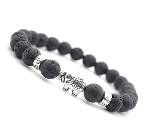 jln elephant buddha beaded strands bracelet natural agate volcanic tiger eye white howlite tibetan bracelets pulseras for man and 9653710, Black
jln elephant buddha beaded strands bracelet natural agate volcanic tiger eye white howlite tibetan bracelets pulseras for man and 9653710, Black