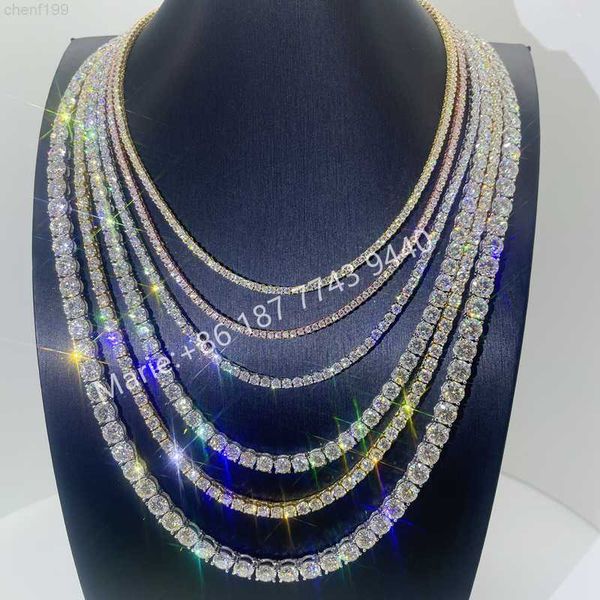 s925 with moissanite 3mm 4mm 5mm 6.5mm wide diamond tennis bracelet vvs moissanite tennis chain factory price, Silver
s925 with moissanite 3mm 4mm 5mm 6.5mm wide diamond tennis bracelet vvs moissanite tennis chain factory price, Silver