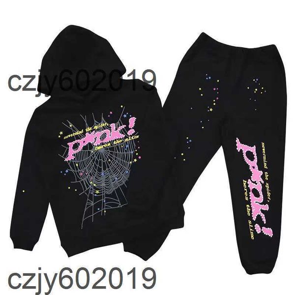 designer sp5der children's hoodie young thug spider 555555 hoodies men and women transportation hoodie designer printing spider web tra, Black
designer sp5der children's hoodie young thug spider 555555 hoodies men and women transportation hoodie designer printing spider web tra, Black