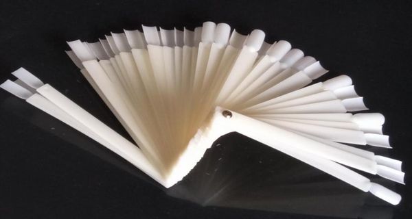 50pcs nature nail transparent false nail art tips stick display practice fan board 100 brand new8374859
50pcs nature nail transparent false nail art tips stick display practice fan board 100 brand new8374859