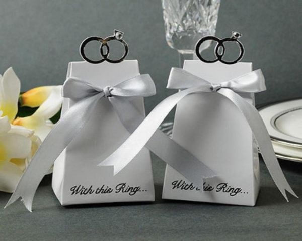50 pieceslot wedding paper candy box of quotwith this ringquot elegant favor boxes for wedding and party guest gift boxes32599899741614
50 pieceslot wedding paper candy box of quotwith this ringquot elegant favor boxes for wedding and party guest gift boxes32599899741614