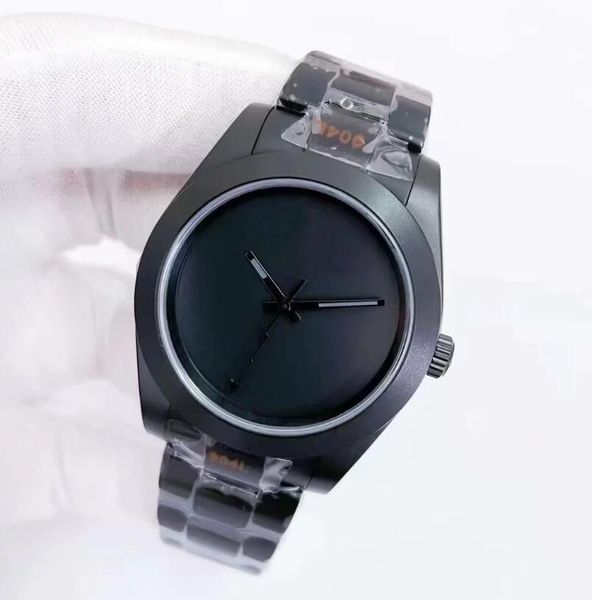 2023 qc sale u1 quality men wristwatch 41mm stainless steel strap mens watches automatic mechanical movement sapphire glass 5atm waterproof, Slivery;brown
2023 qc sale u1 quality men wristwatch 41mm stainless steel strap mens watches automatic mechanical movement sapphire glass 5atm waterproof, Slivery;brown