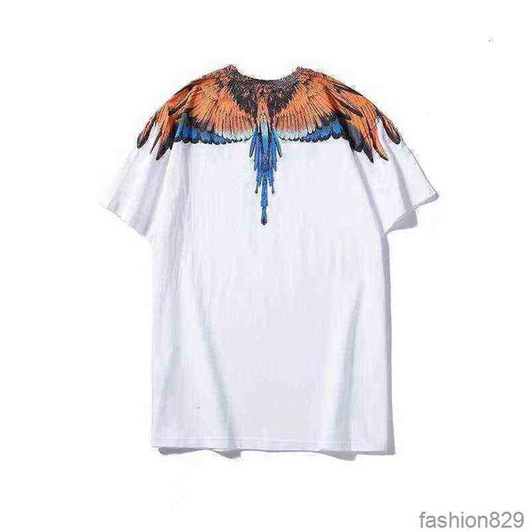 designer men's women's t-shirt mb water drop feather wings printed short for men and women loose half sleeve 1s1s1, White;black
designer men's women's t-shirt mb water drop feather wings printed short for men and women loose half sleeve 1s1s1, White;black