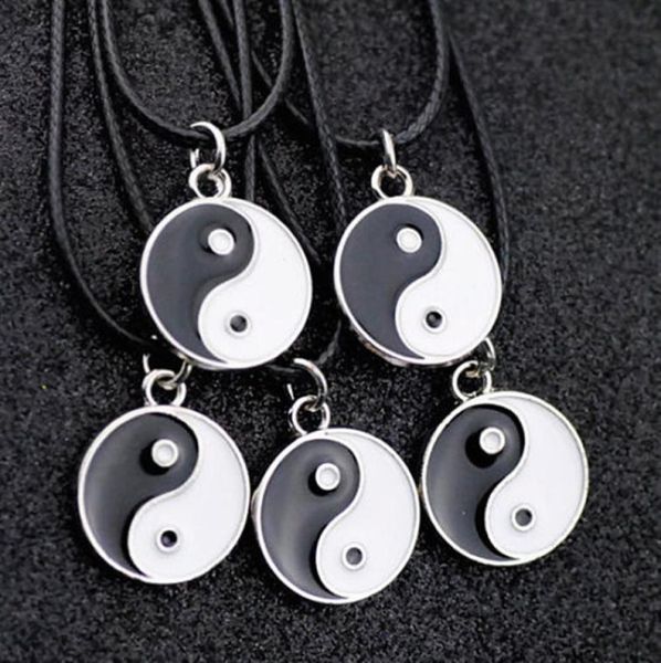 lot 10pcs fashion women men039s taoism tai chi yin yang charms pendant necklace whole hj084103823, Silver
lot 10pcs fashion women men039s taoism tai chi yin yang charms pendant necklace whole hj084103823, Silver