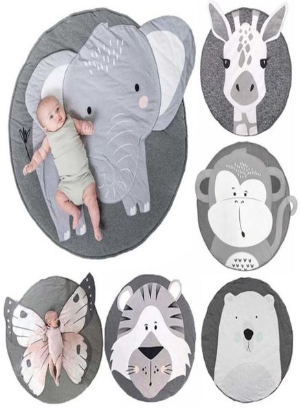 baby play mat pad cotton born infant crawling blanket animal playmat round carpet floor rug kids children room nordic decor 2201069618591
baby play mat pad cotton born infant crawling blanket animal playmat round carpet floor rug kids children room nordic decor 2201069618591