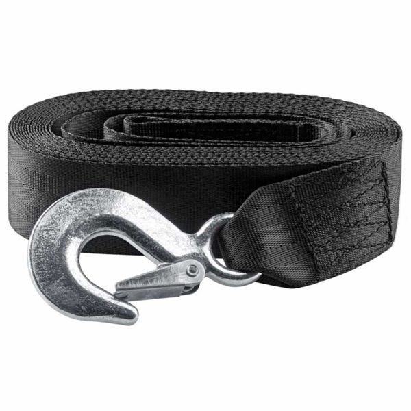 ropes towing bars new deluxe boat trailer replacement winch strap 6m with snap hook quick r230807
ropes towing bars new deluxe boat trailer replacement winch strap 6m with snap hook quick r230807