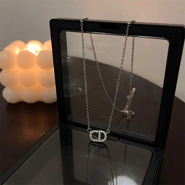 zircon letter cd necklace for women with light luxury and small design sense sweater collar chain 2023 new neckchain, Black
zircon letter cd necklace for women with light luxury and small design sense sweater collar chain 2023 new neckchain, Black