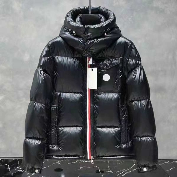 luxury brand winter puffer jacket mens down jacket men woman thickening warm coat leisure men's clothing fashion outdoor jackets womans, Black
luxury brand winter puffer jacket mens down jacket men woman thickening warm coat leisure men's clothing fashion outdoor jackets womans, Black