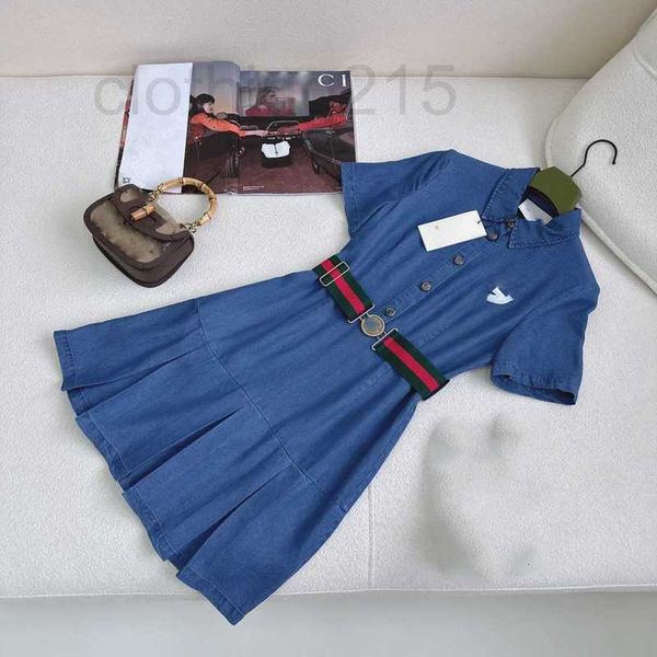 basic & casual dresses designer summer new g school style temperament reduced age contrast color patch embroidered denim dress wsez, Black;gray
basic & casual dresses designer summer new g school style temperament reduced age contrast color patch embroidered denim dress wsez, Black;gray