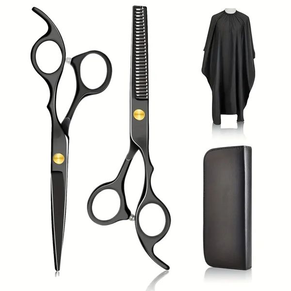hair cutting scissors kits salon home stainless steel hairdressing shears set professional thinning scissors cutting shear for barber kids a
hair cutting scissors kits salon home stainless steel hairdressing shears set professional thinning scissors cutting shear for barber kids a