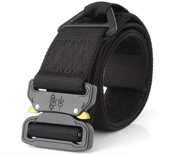 adjustable men tactical belt heavy duty waist belt nylon army tactical belts with metal buckle hunting accessories28082035479, Black;green
adjustable men tactical belt heavy duty waist belt nylon army tactical belts with metal buckle hunting accessories28082035479, Black;green