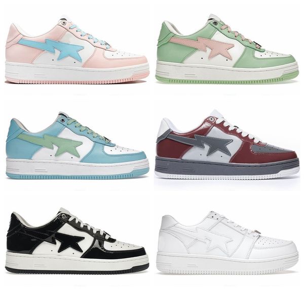 2023 new designers casual shoes black white platform brown patent leather green men women train
2023 new designers casual shoes black white platform brown patent leather green men women train
