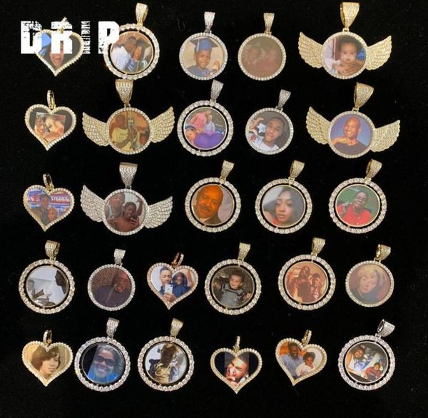 custom picture memory po iced out pendant circle heart wings bling bling personlized picture pendant neckalce hip hop jewelry2983503, Silver
custom picture memory po iced out pendant circle heart wings bling bling personlized picture pendant neckalce hip hop jewelry2983503, Silver