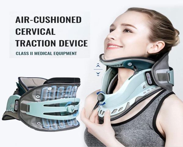 cervical tractor neck stretcher inflatable cervical traction neck retractor spine pain relief brace support posture corrector 22077585936
cervical tractor neck stretcher inflatable cervical traction neck retractor spine pain relief brace support posture corrector 22077585936