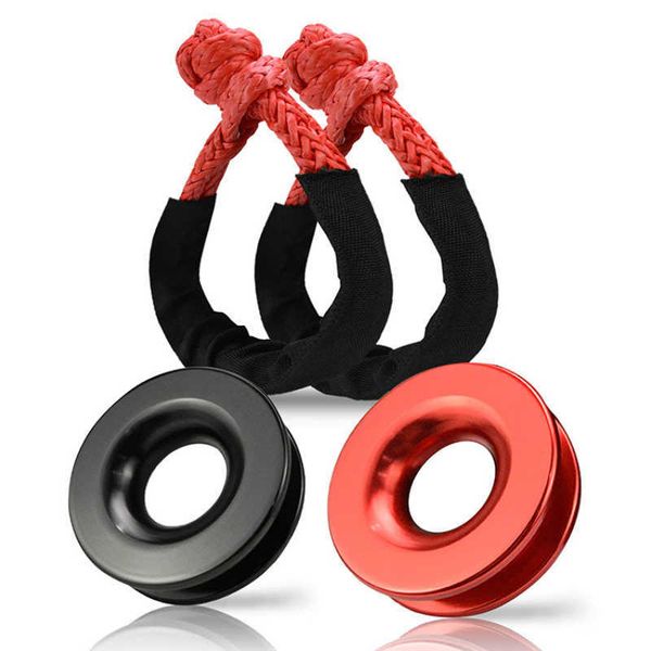 ropes towing bars 41000lbs soft synthetic tow shackle strap protective rope heavy duty sleeve for truck suv r230807
ropes towing bars 41000lbs soft synthetic tow shackle strap protective rope heavy duty sleeve for truck suv r230807