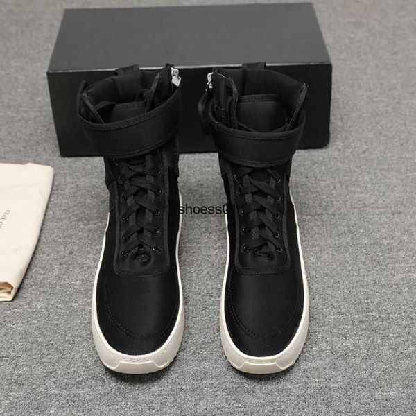 fog canvas shoes men's high bang fashion brand 2023 autumn fashion versatile breathable casual elevated martin boots, Black
fog canvas shoes men's high bang fashion brand 2023 autumn fashion versatile breathable casual elevated martin boots, Black