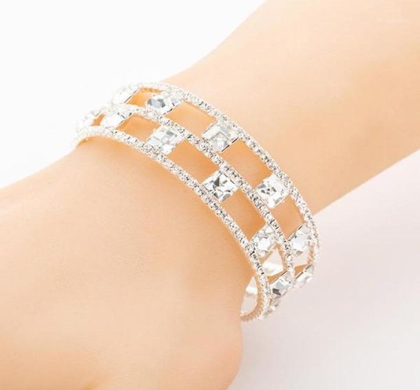 bangle europe and america geometry fashion woman bracelet crystal embellishment jewellery rhinestone trendy whole5899053, Black
bangle europe and america geometry fashion woman bracelet crystal embellishment jewellery rhinestone trendy whole5899053, Black