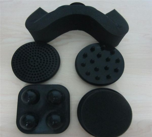 the accessories head total 5 heads part for g5 vibration massage machine7601278
the accessories head total 5 heads part for g5 vibration massage machine7601278