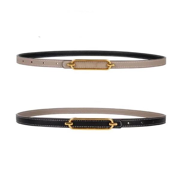 designer belts fashion women's belt metal smooth buckle business belts versatile overcoat dress waistband women's narrow belt acce, Black;brown
designer belts fashion women's belt metal smooth buckle business belts versatile overcoat dress waistband women's narrow belt acce, Black;brown
