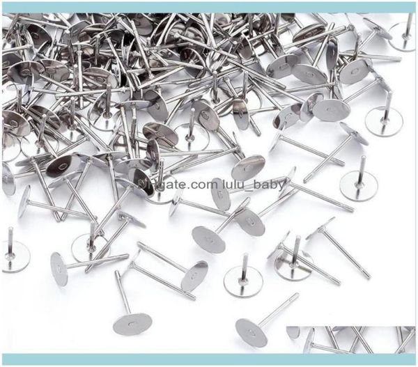 other jewelry findings components jewelryother 500pcs 4 5 6 8mm stainless steel blank post earring stud base pins cabochon cameo3518297, Slivery;golden
other jewelry findings components jewelryother 500pcs 4 5 6 8mm stainless steel blank post earring stud base pins cabochon cameo3518297, Slivery;golden