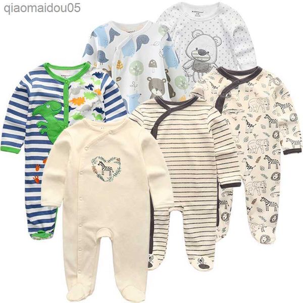 spring baby romper 1/2/3pcs newborn boy clothes long sleeve jumpsuit infant girl onesie soft cotton cartoon toddler outfit l230712, Blue
spring baby romper 1/2/3pcs newborn boy clothes long sleeve jumpsuit infant girl onesie soft cotton cartoon toddler outfit l230712, Blue