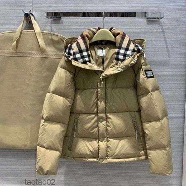 winter new men designer jacket fashion hooded thickened down coat men's and women's windbreaker coats thickening warm clothin down, Black
winter new men designer jacket fashion hooded thickened down coat men's and women's windbreaker coats thickening warm clothin down, Black