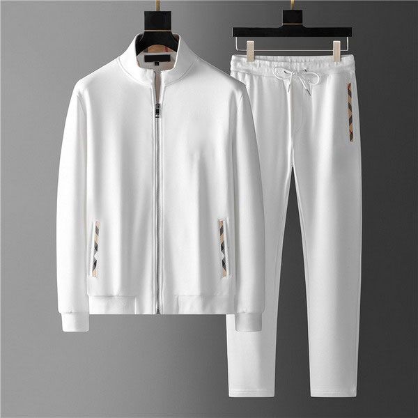 2023 designers men's tracksuits european station autumn casual sports suit men's fashion versatile splicing long-sleeve handsome y, Gray
2023 designers men's tracksuits european station autumn casual sports suit men's fashion versatile splicing long-sleeve handsome y, Gray