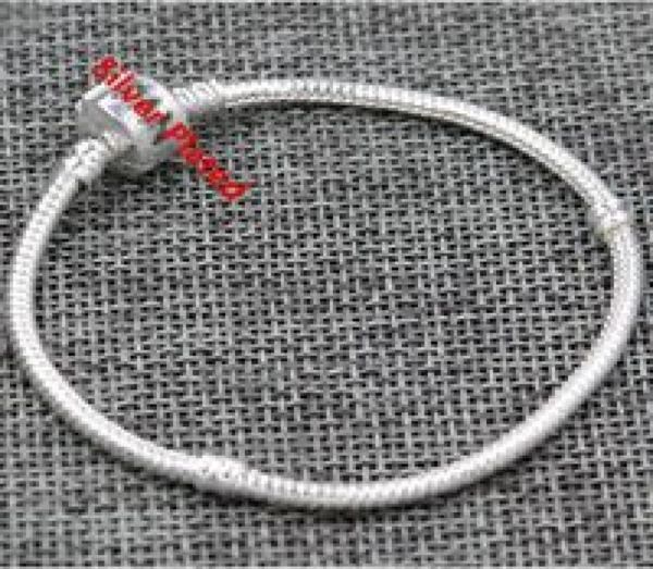 10pcs/lot fashion silver chain copper silver round stamped clip bracelet fit european charms beads diy jewllery making 16-23cm2357461, Black
10pcs/lot fashion silver chain copper silver round stamped clip bracelet fit european charms beads diy jewllery making 16-23cm2357461, Black