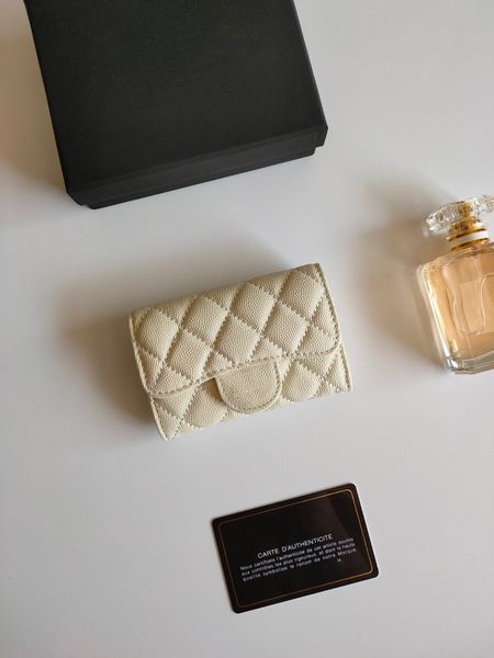 designer wallet card holder cc luxury fashion business card holder caviar women's mini wallets colorful genuine leather luxury black wi, Brown;gray
designer wallet card holder cc luxury fashion business card holder caviar women's mini wallets colorful genuine leather luxury black wi, Brown;gray