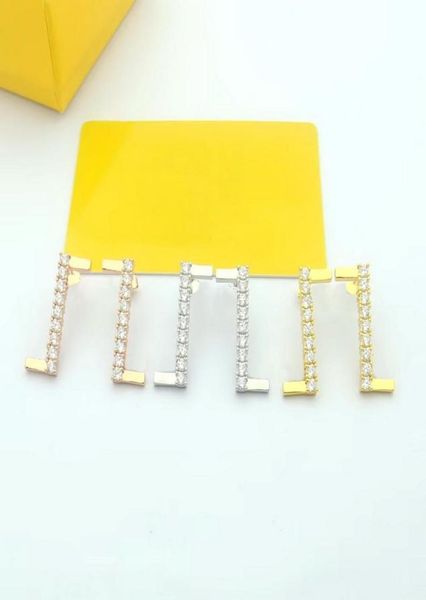 europe america fashion style stud earrings lady women goldsilverrose color hardware engraved letter f settings diamond long earr4675741, Golden;silver
europe america fashion style stud earrings lady women goldsilverrose color hardware engraved letter f settings diamond long earr4675741, Golden;silver