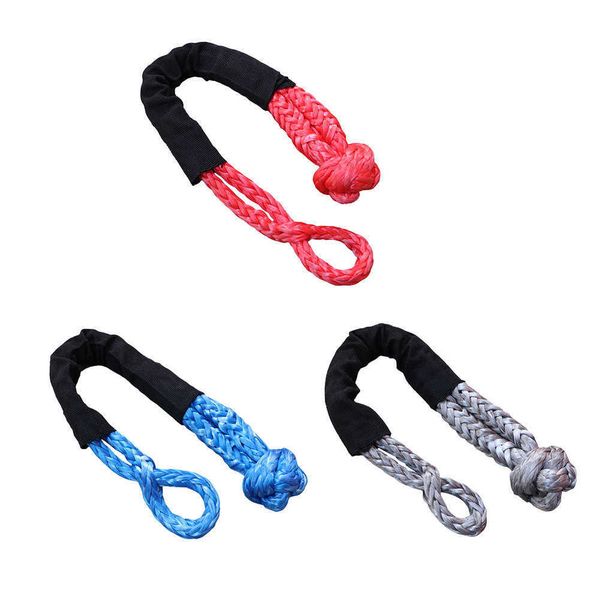 ropes bars recovery tow synthetic off road hook winch rope soft shackle wear-resistant towing strap for atv suv r230807
ropes bars recovery tow synthetic off road hook winch rope soft shackle wear-resistant towing strap for atv suv r230807