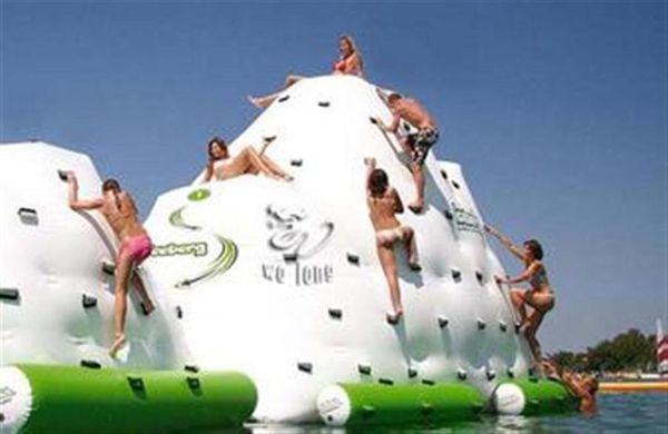 water rock climbing or water iceberg inflatable iceberg playing at water park in summer inflatable toy outdoor game330s6220206
water rock climbing or water iceberg inflatable iceberg playing at water park in summer inflatable toy outdoor game330s6220206