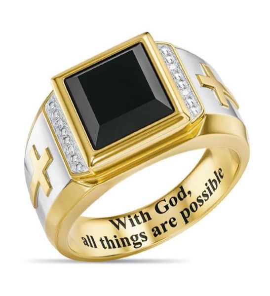 wedding rings fashion divine strength diamond imitation agate men039s ring 18k gold plated twotone christian belief31275524371249, Slivery;golden
wedding rings fashion divine strength diamond imitation agate men039s ring 18k gold plated twotone christian belief31275524371249, Slivery;golden