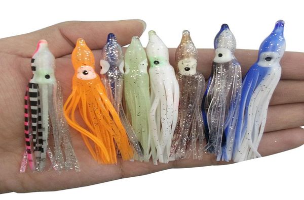 30pcs 75cm soft plastic ocs fishing lures for jigs mixed color silicone ocs skirts artificial jigging bait1101400
30pcs 75cm soft plastic ocs fishing lures for jigs mixed color silicone ocs skirts artificial jigging bait1101400
