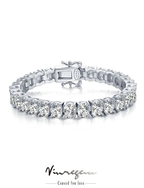 bangle vinregem 18k white gold plated 7mm vvs created tennis bracelet for women men 925 sterling silver jewelry drop 2210123851190, Black
bangle vinregem 18k white gold plated 7mm vvs created tennis bracelet for women men 925 sterling silver jewelry drop 2210123851190, Black