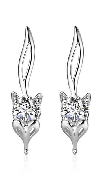 exquisite silver stud earrings cute fox gold plated silver earring girls cuff ear jewelry gift screw back whole fox earrings3106748, Golden;silver
exquisite silver stud earrings cute fox gold plated silver earring girls cuff ear jewelry gift screw back whole fox earrings3106748, Golden;silver