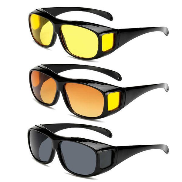 car night vision sunglasses safety driving goggles night driving glasses sun glasses uv protection sunglasses, Blue
car night vision sunglasses safety driving goggles night driving glasses sun glasses uv protection sunglasses, Blue