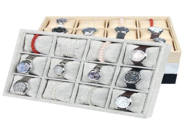 highend velvet jewelry box bracelet watch tray jewelry display stand holder boutique jewelry storage 12 grid small pillow tray5164686, Black
highend velvet jewelry box bracelet watch tray jewelry display stand holder boutique jewelry storage 12 grid small pillow tray5164686, Black
