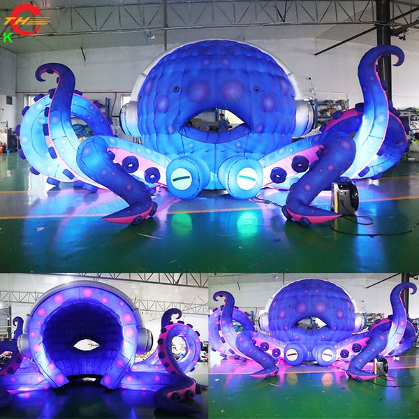 outdoor activities popular giant inflatable ocs dome tent outdoor tentacles for dj concert stage decoration
outdoor activities popular giant inflatable ocs dome tent outdoor tentacles for dj concert stage decoration