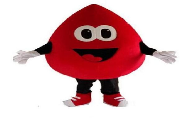 2018 factory red blood drop mascot costume cartoon character fancy dress carnival costume anime kits mascot9919861, Red;yellow
2018 factory red blood drop mascot costume cartoon character fancy dress carnival costume anime kits mascot9919861, Red;yellow