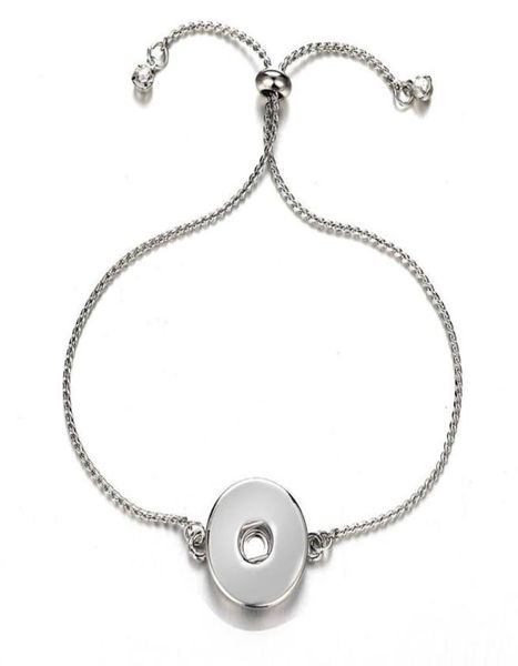 link chain fashion beauty simple metal snap bracelet bangle adjustable fit 12mm18mm buttons jewelry whole sg02307453640, Black
link chain fashion beauty simple metal snap bracelet bangle adjustable fit 12mm18mm buttons jewelry whole sg02307453640, Black