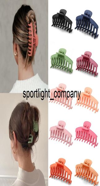 2022 new 1pc korean solid color big hair claws elegant hair clips colorful hairpins hair crab for women girls hairaccessories7110253, Slivery;white
2022 new 1pc korean solid color big hair claws elegant hair clips colorful hairpins hair crab for women girls hairaccessories7110253, Slivery;white